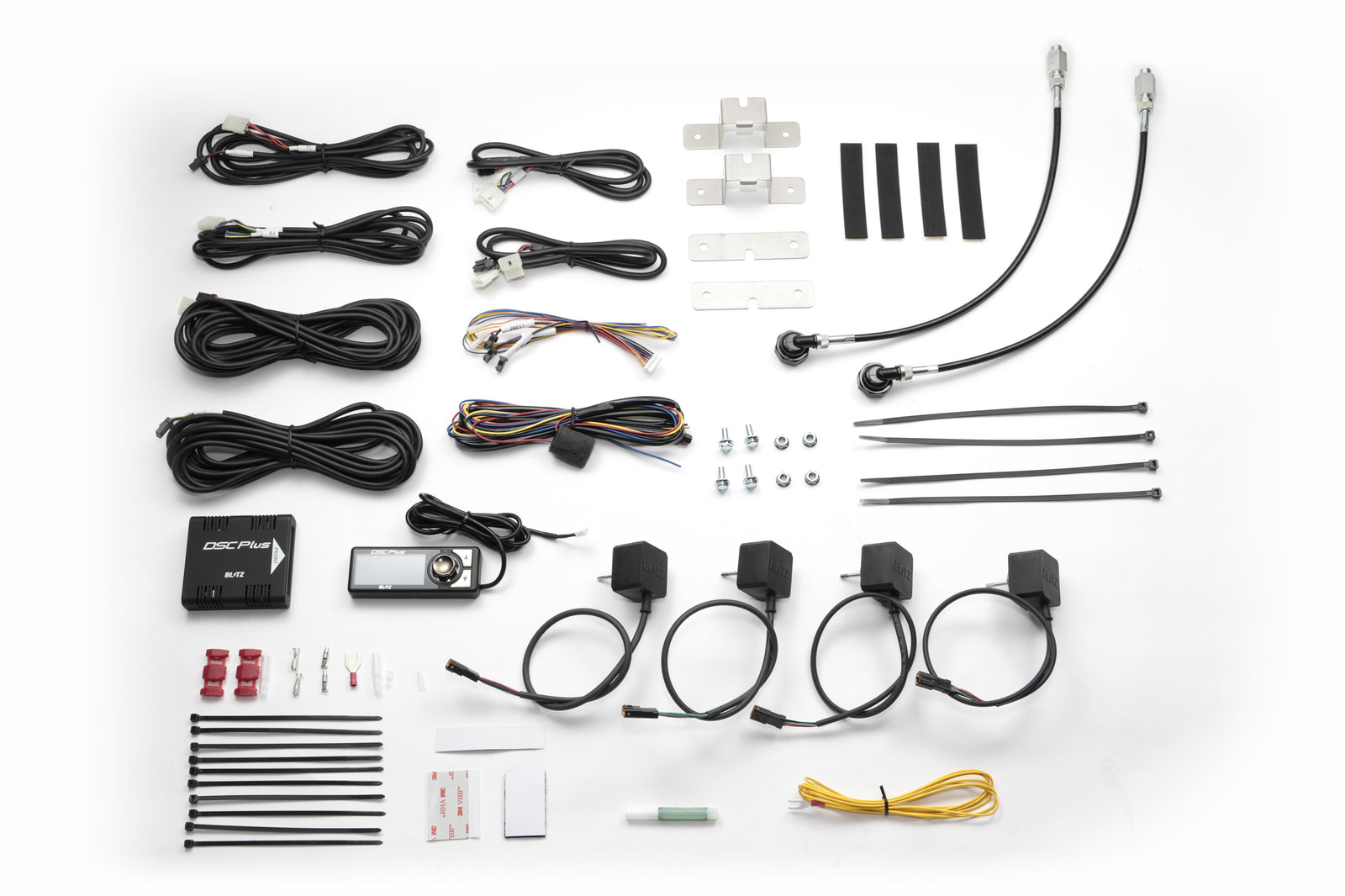 BLITZ DSC PLUS VEHICLE SPECIFIC SET H FOR SUZUKI RANDY SNC25 MR20DE 15243