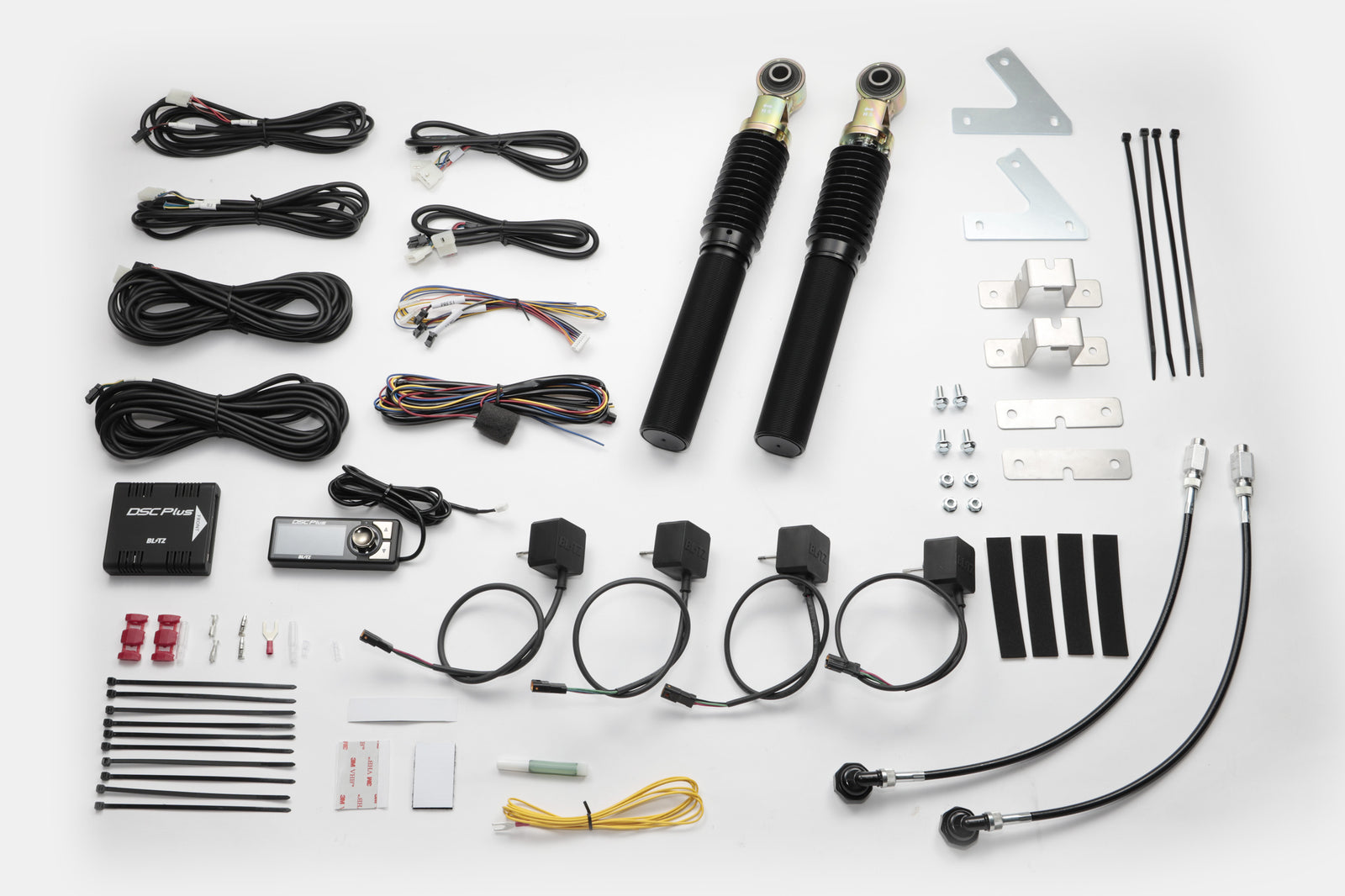 BLITZ DSC PLUS VEHICLE SPECIFIC SET L FOR TOYOTA VELLFIRE GGH30W 2GR-FE 15247