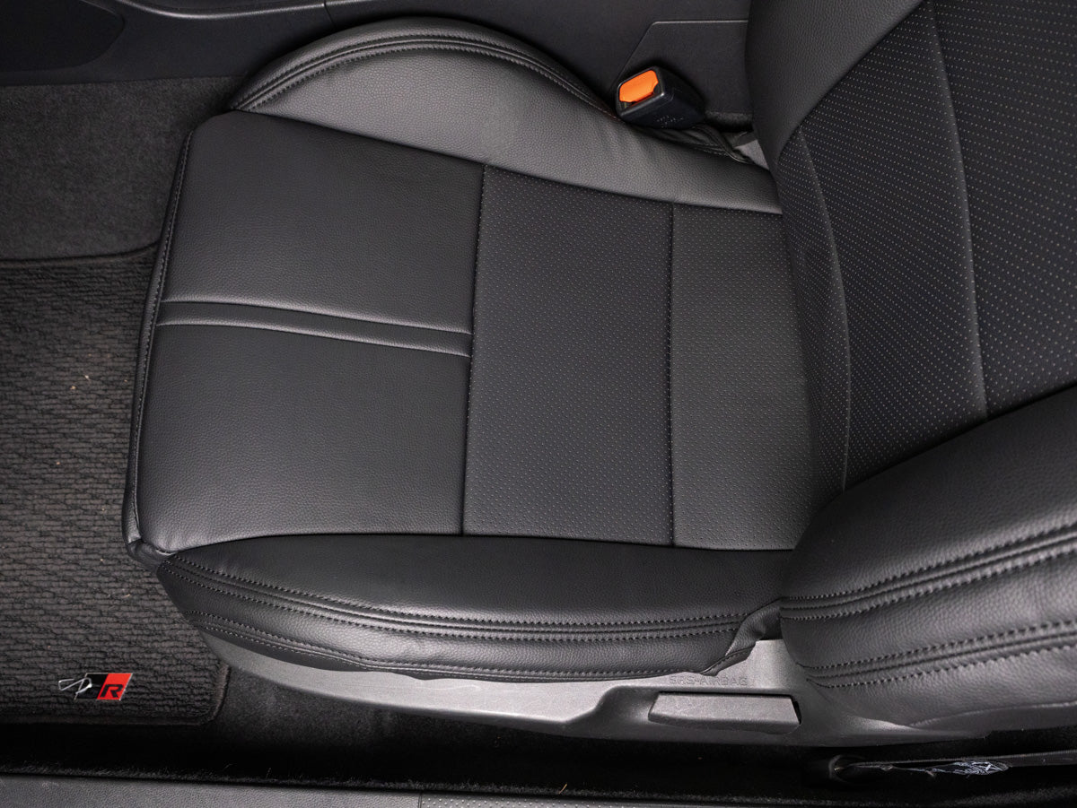AUTOWEAR AUTOWEAR SEAT COVER BLACK FOR TOYOTA GR86 ZN8 SUBARU BRZ ZD8 1452-BK