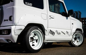 ESB CLS BARREL SIDE STEP FOR SUZUKI JIMNY JB64 AE00000209