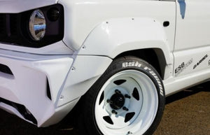 ESB CLS BARREL OVERFENDERS FOR SUZUKI JIMNY JB64 AE00000212