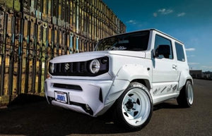 ESB CLS BARREL OVERFENDERS FOR SUZUKI JIMNY JB64 AE00000212