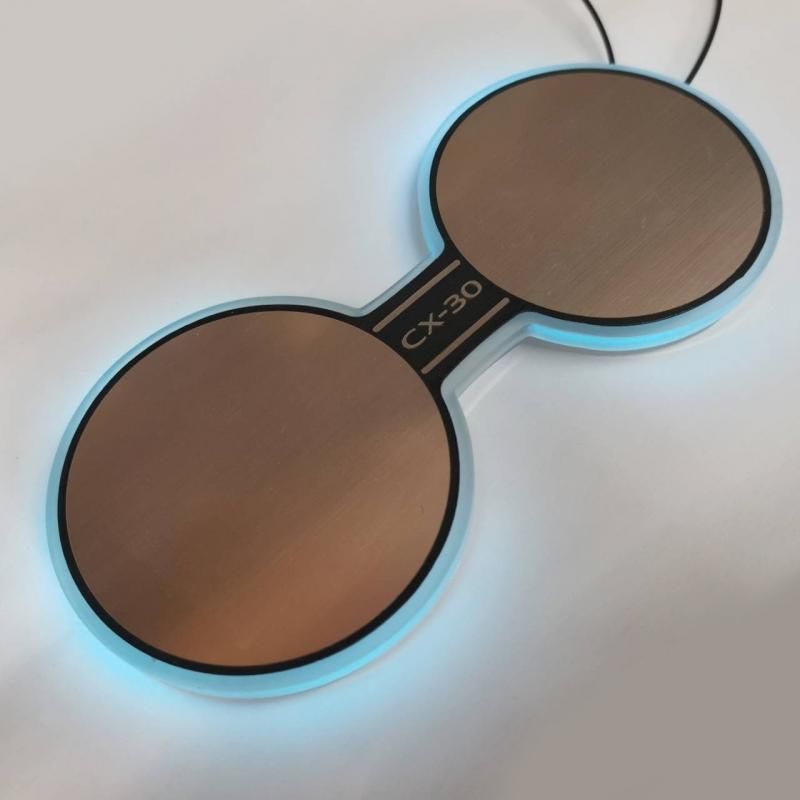 NEXTER DRINK HOLDER ILLUMINATION KIT BLUE ICE FOR MAZDA MAZDA3 NEXTER-00004