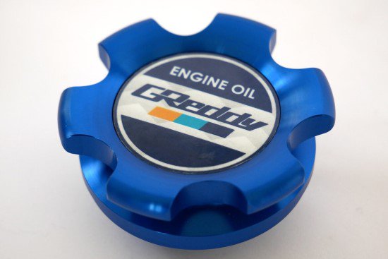 GREDDY OIL FILLER CAP B-TYPE FOR MITSUBISHI ECLIPSE CROSS GL3W  13901508