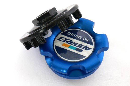 GREDDY OIL FILLER CAP B-TYPE FOR MITSUBISHI ECLIPSE CROSS GL3W  13901508