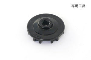 GREDDY OIL FILLER CAP B-TYPE FOR MITSUBISHI ECLIPSE CROSS GL3W  13901508