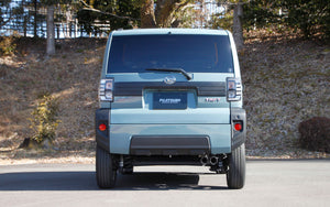 FUJITSUBO A-K EXHAUST FOR DAIHATSU TAFT NA 2WD LA900S 740-71411