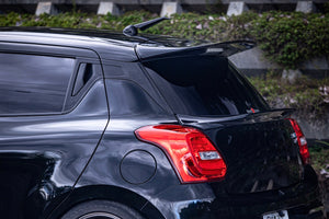 KOOKYS ROOF SPOILER FOR SUZUKI SWIFT SPORTS ZC33S KOOKYS-00006