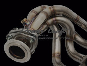 POWER CRAFT EXHAUST MANIFOLD FOR FERRARI 488 ITALIA SPECIA P-FE450103