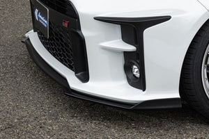 KUHL RACING KRUISE KR-GRYRR FRONT DIFFUSER FRP UNPAINTED FOR TOYOTA GR YARIS GXPA16 KUHL-00010