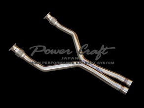 POWER CRAFT FRONT PIPE FOR AUDI RS5 P-AU910102