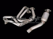 POWER CRAFT EXHAUST MANIFOLD AND METAL CATALYST FOR SUBARU BRZ ZD8 P-SU270125