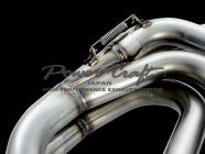 POWER CRAFT EXHAUST MANIFOLD AND METAL CATALYST AT MT FOR SUBARU BRZ BA 4BA P-SU270102