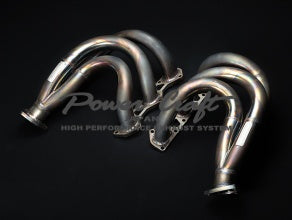 POWER CRAFT EXHAUST MANIFOLD 42.7Φ FOR PORSCHE 718 SPYDER CAYMAN GT4 CAYMAN GTS  P-PO600105