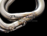 POWER CRAFT EXHAUST MANIFOLD AT MT FOR TOYOTA GR86 ZN8 P-TO050122