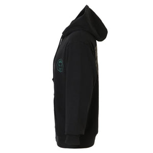 K1 PLANNING CRAFTSMAN ZIP UP HOODIE 2022 M BLACK FOR  P0004-XXL-BK