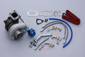 TOMEI T440M TURBO KIT WITH OUTLET SET FOR NISSAN SKYLINE R33 R34 LOUREL C34 C35 STAGEA WC34 RB25DET 173201