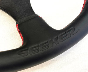 SEEKER RACING SPEC. STEERING WHEEL 325MM FOR  27000-STG-000