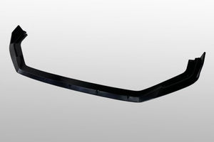 NOBLESSE FRONT LIP SPOILER BLACK 202 FOR HONDA CIVIC FL5 FL5-FS-202