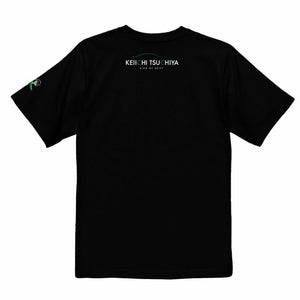 K1 PLANNING MOTORIMODA THE DRIFT KING T-SHIRT - BLACK-M FOR  KT06-BK-M