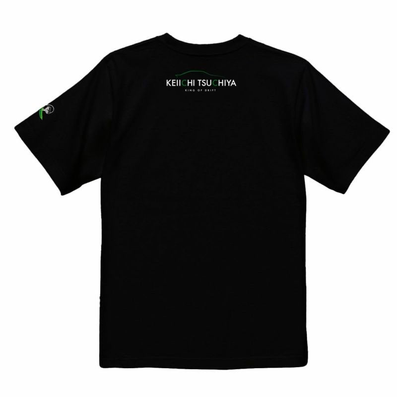 K1 PLANNING MOTORIMODA THE DRIFT KING T-SHIRT - BLACK-XXL FOR  KT06-BK-XXL