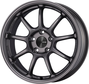 ENKEI PERFORMANCELINE PF09 15X6J 100X4 42 DARK SILVER ENKEI-00858