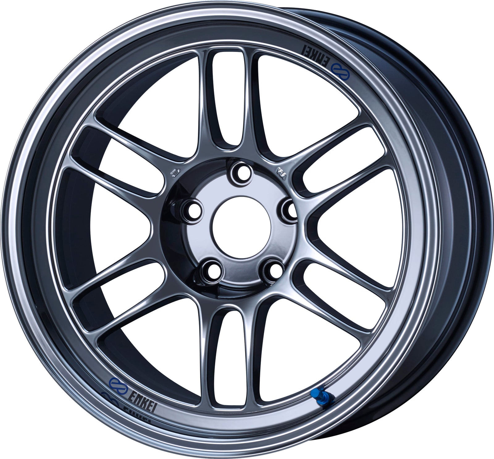 ENKEI RACING RPF1 17X7.5J 114.3X5 48 SBC ENKEI-00594