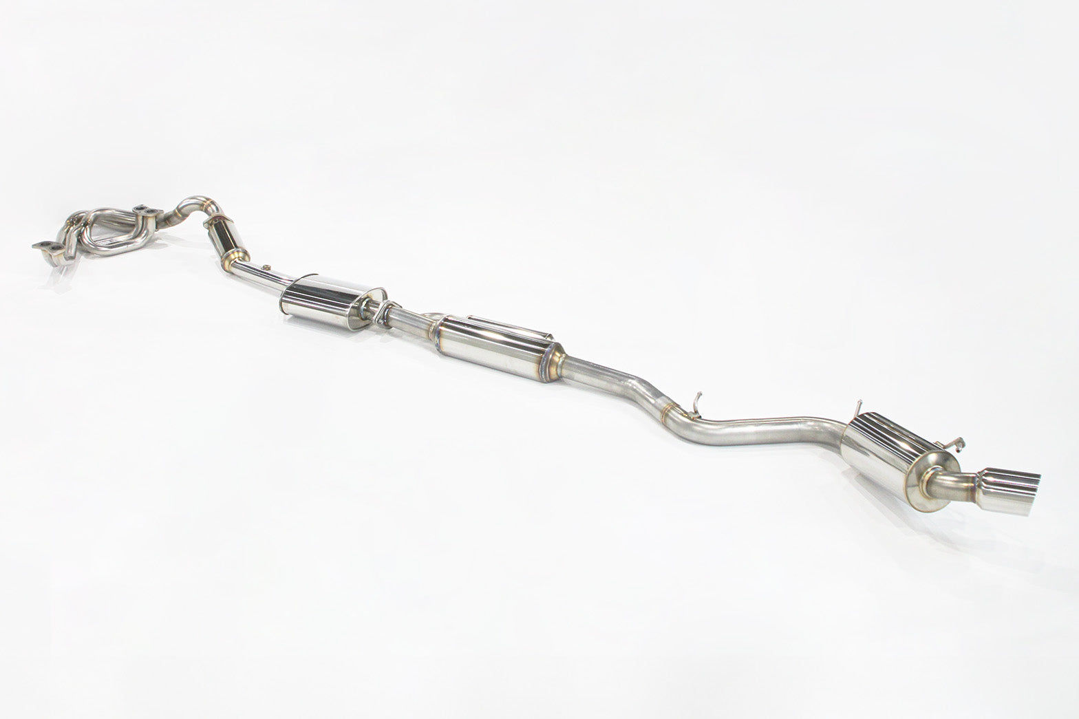 FUJITSUBO EXH PERFORMANCE UNIT FOR TOYOTA ZN8 GR86 ZD8 BRZ MT 050-23215