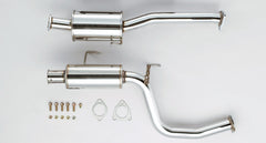 SPOON N1 MUFFLER KIT FOR HONDA S2000 AP1 AP2 F20C F22C 18000-AP1