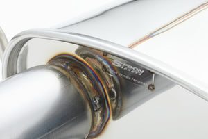 SPOON N1 MUFFLER KIT FOR HONDA N-ONE S07B 18000-JG3-000