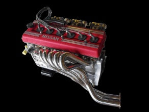 POWER CRAFT EXHAUST MANIFOLD FOR NISSAN SKYLINE GT-R KPGC10 PGC10 P-NI130202