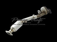 POWER CRAFT EXHAUST MANIFOLD AND METAL CATALYST AT MT FOR SUBARU BRZ BA 4BA P-SU270123