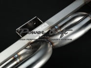 POWER CRAFT HYBRID EXHAUST MUFFLER SYSTEM FOR PORSCHE 718 SPYDER CAYMAN GT4 CAYMAN GTS PDK P-PO600107