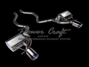 POWER CRAFT HYBRID EXHAUST MUFFLER SYSTEM FOR LAND ROVER SPORT 4WD  P-LAN850101
