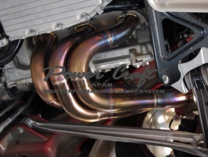 POWER CRAFT EXHAUST MANIFOLD FOR PORSCHE 981 CAYMAN PORSCHE 981 BOXSTER  P-PO490102