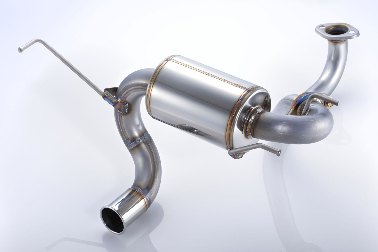 SPOON N1 MUFFLER KIT FOR HONDA S660 JW5 S07A 18030-JW5-011