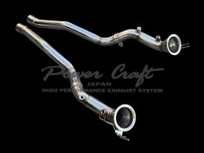 POWER CRAFT FRONT PIPE 7BA FOR FERRARI 812 7BA P-FE1030105