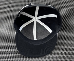 SEEKER SEEK FLAT VISOR CAP BIG LOGO FOR  SEEK-CAP-001