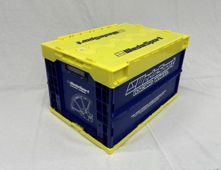 WEDS CONTAINER BOX BIG WEDSSPORT RACING CONTAINER 00WSRBOX-02B