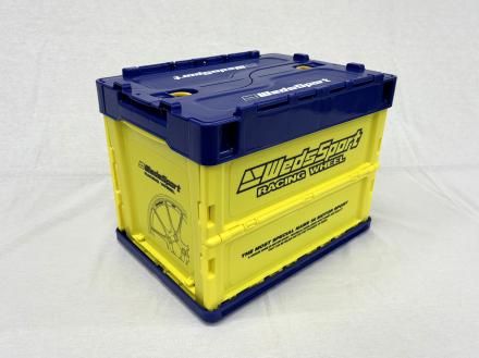 WEDS CONTAINER BOX SMALL WEDSSPORT RACING CONTAINER 00WSRBOX-02S