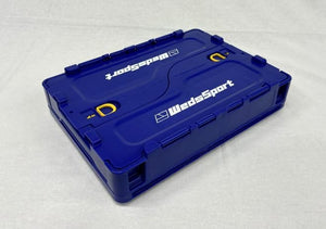 WEDS CONTAINER BOX SMALL WEDSSPORT RACING CONTAINER 00WSRBOX-02S