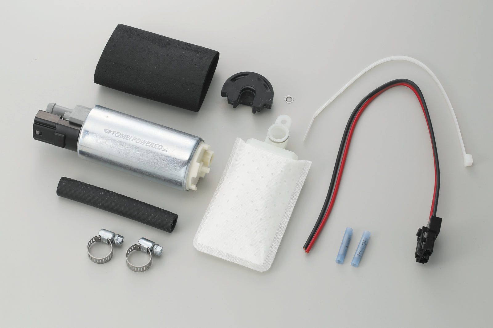 TOMEI OVER SIZE FUEL PUMP 350L-H FOR UNIVERSAL 183019