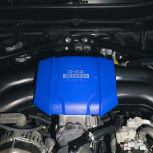 MAX ORIDO MAX BLUE ENGINE COVER FOR TOYOTA GR86 ZN8 BRZ ZD8 MAXORIDO-00019