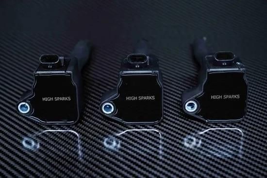 MAX ORIDO HIGH SPARK IGNITION COIL REGULAR TYPE FOR HONDA CIVIC FL5 MAXORIDO-00020