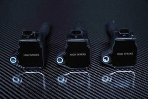 MAX ORIDO HIGH SPARK IGNITION COIL REGULAR TYPE FOR HONDA CIVIC FL5 MAXORIDO-00020