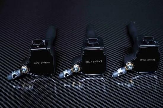 MAX ORIDO HIGH SPARK IGNITION COIL REGULAR PLUS NOISE REDUCTION TYPE FOR HONDA CIVIC FL5 MAXORIDO-00021