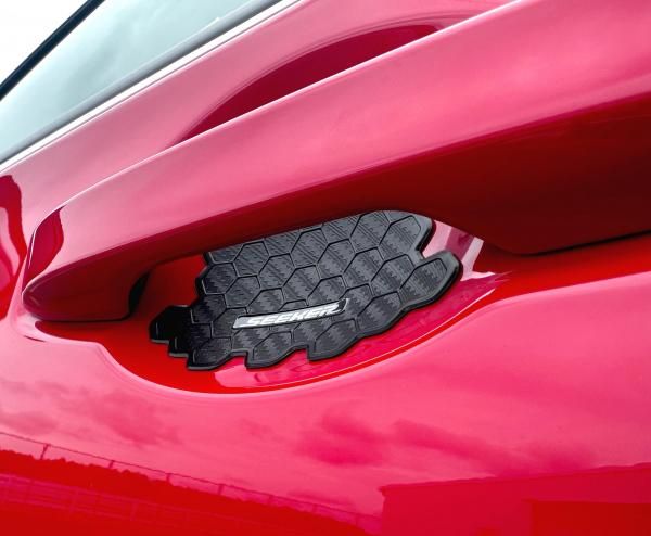 SEEKER DOOR HANDLE SCRATCH GUARD FOR HONDA CIVIC FK7 FK8 FL1 FL4 FL5 FD1 FD2 FD3 N-ONE N-BOX JG3 JG4 90000-DHS-001