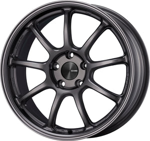 ENKEI PERFORMANCELINE PF09 18X9J 112X5 25 DARK SILVER ENKEI-00899