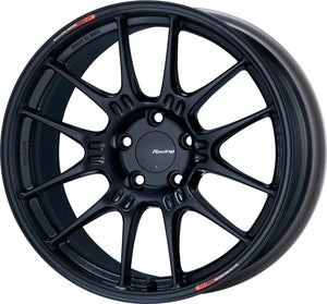 ENKEI RACING GTC02 17X8J 114.3X5 45 MATTE BLACK ENKEI-00475