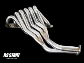 POWER CRAFT EXHAUST MANIFOLD FOR NISSAN SKYLINE GT-R KPGC10 PGC10 P-NI130202